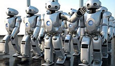 苗圩：中国机器人规模年均增速30%，核心技术尚待突破
